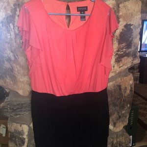 Enfocus Studio Pink and Black - Worn Once